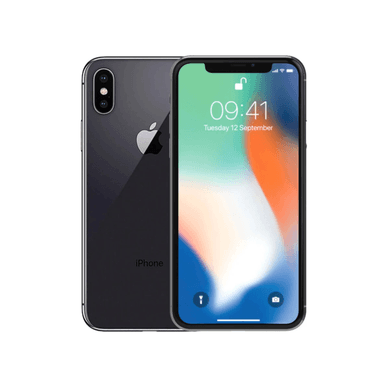 iPhone X Range